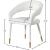 Destiny Velvet Dining Chair