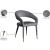 Destiny Velvet Dining Chair