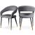 Destiny Velvet Dining Chair