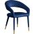 Destiny Velvet Dining Chair