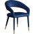 Destiny Velvet Dining Chair