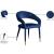 Destiny Velvet Dining Chair