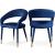 Destiny Velvet Dining Chair