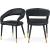 Destiny Faux Leather Dining Chair