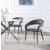 Destiny Faux Leather Dining Chair