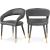 Destiny Faux Leather Dining Chair