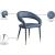 Destiny Faux Leather Dining Chair