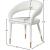 Destiny Faux Leather Dining Chair