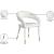 Destiny Faux Leather Dining Chair