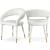 Destiny Faux Leather Dining Chair