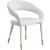 Destiny Boucle Fabric Dining Chair