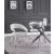 Destiny Boucle Fabric Dining Chair
