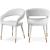 Destiny Faux Leather Dining Chair