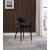 Destiny Velvet Counter Stool