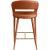 Destiny Velvet Counter Stool