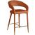 Destiny Velvet Counter Stool