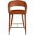 Destiny Velvet Counter Stool