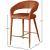 Destiny Velvet Counter Stool