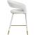 Destiny Velvet Counter Stool