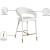 Destiny Velvet Counter Stool