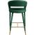 Destiny Velvet Counter Stool
