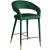 Destiny Velvet Counter Stool