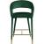 Destiny Velvet Counter Stool