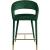 Destiny Velvet Counter Stool