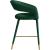 Destiny Velvet Counter Stool