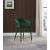 Destiny Velvet Counter Stool