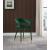 Destiny Velvet Counter Stool