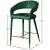 Destiny Velvet Counter Stool