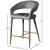 Destiny Velvet Counter Stool