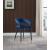 Destiny Velvet Counter Stool