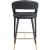 Destiny Faux Leather Counter Stool