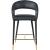 Destiny Faux Leather Counter Stool