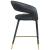 Destiny Faux Leather Counter Stool