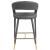 Destiny Faux Leather Counter Stool