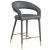 Destiny Faux Leather Counter Stool