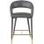 Destiny Faux Leather Counter Stool