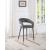 Destiny Faux Leather Counter Stool