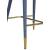 Destiny Faux Leather Counter Stool