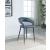 Destiny Faux Leather Counter Stool