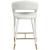 Destiny Faux Leather Counter Stool