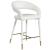 Destiny Faux Leather Counter Stool