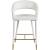 Destiny Faux Leather Counter Stool