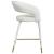 Destiny Faux Leather Counter Stool