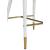 Destiny Faux Leather Counter Stool