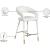 Destiny Faux Leather Counter Stool