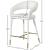 Destiny Faux Leather Counter Stool